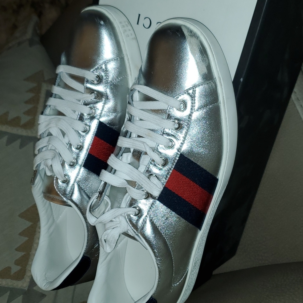 Gucci sneakers
